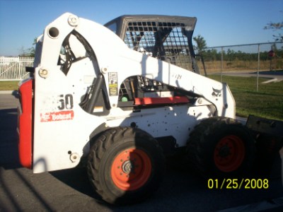 Bobcat S250 year 2006